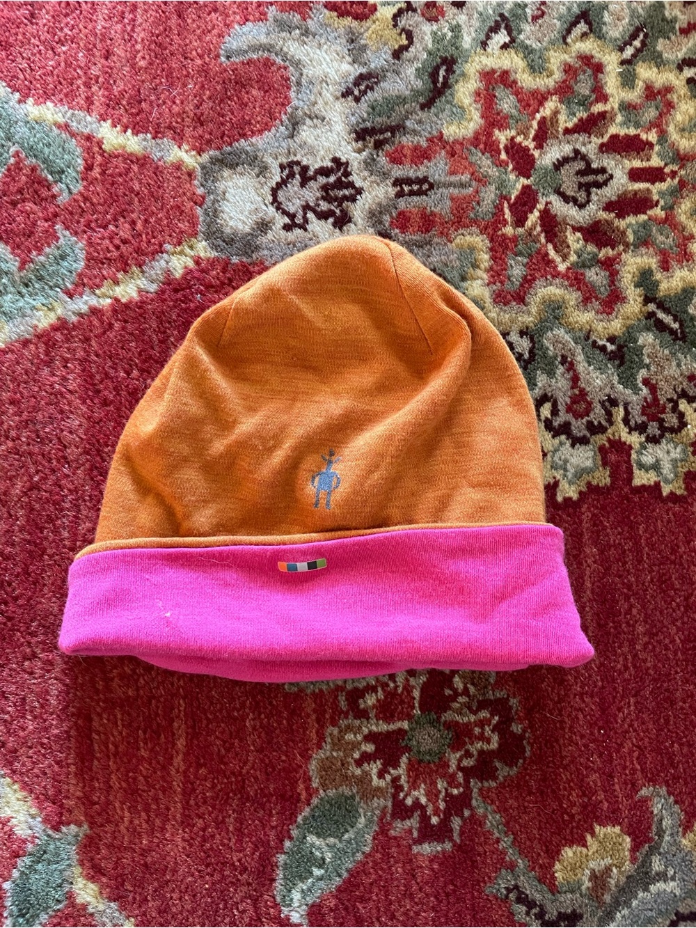 Adult Reversible Beanie Smartwool